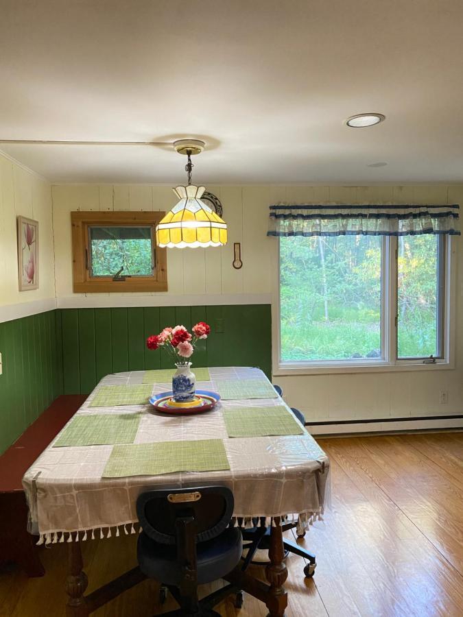 Secluded Chalet On Stream-Mins To Camelback Таннерсвилл Экстерьер фото